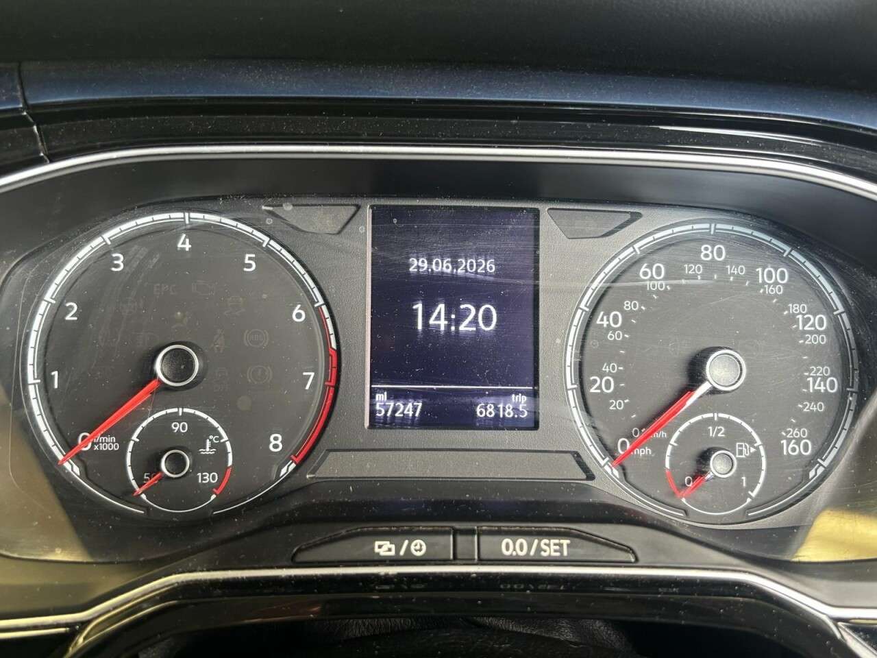2020 VOLKSWAGEN POLO 2020 VOLKSWAGEN POLO