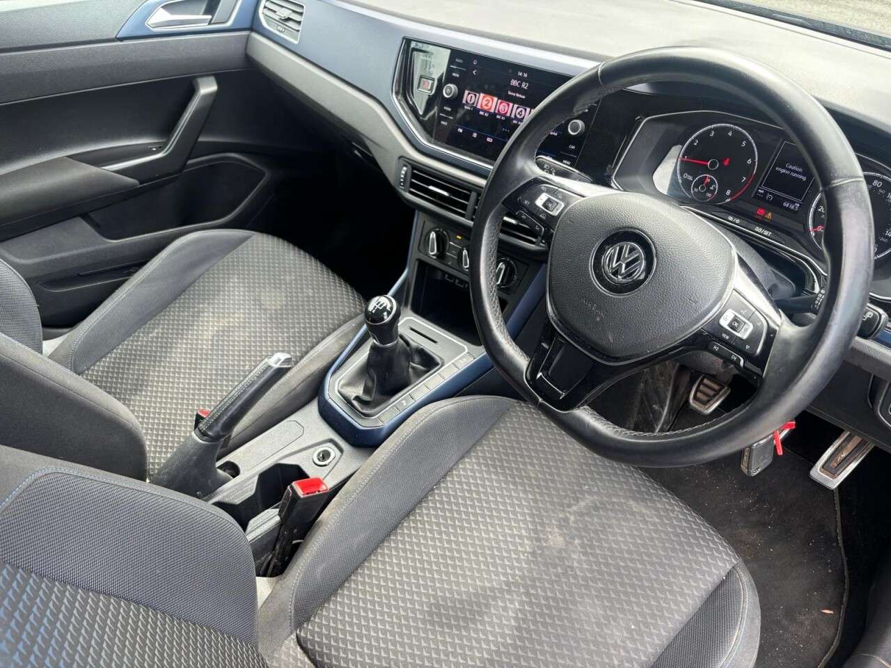 2020 VOLKSWAGEN POLO 2020 VOLKSWAGEN POLO