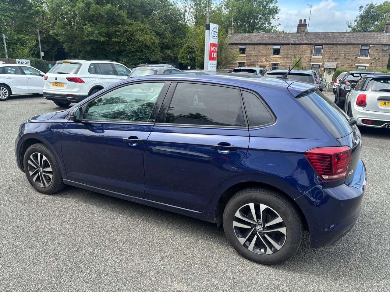 2020 VOLKSWAGEN POLO 2020 VOLKSWAGEN POLO