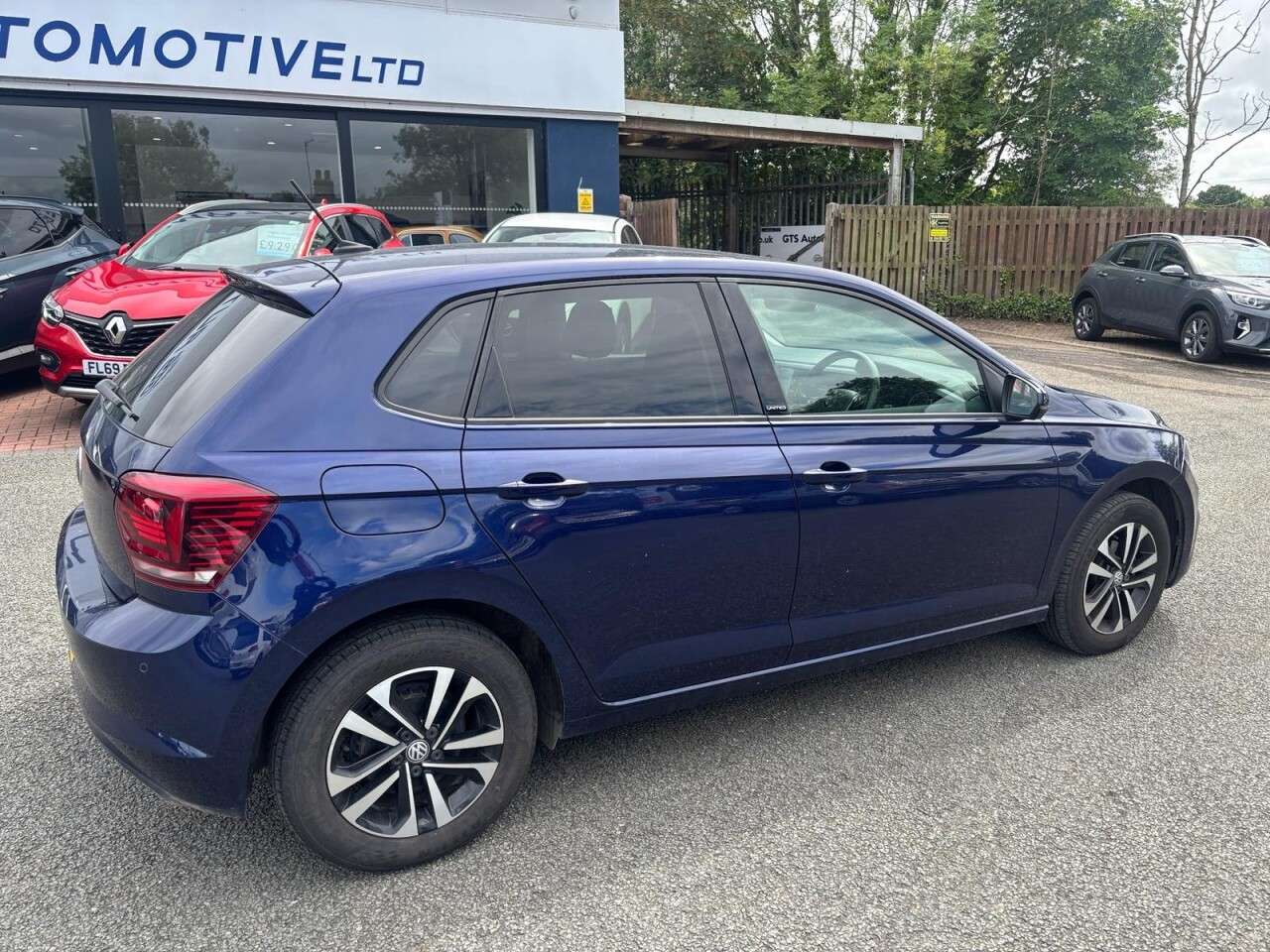 2020 VOLKSWAGEN POLO 2020 VOLKSWAGEN POLO