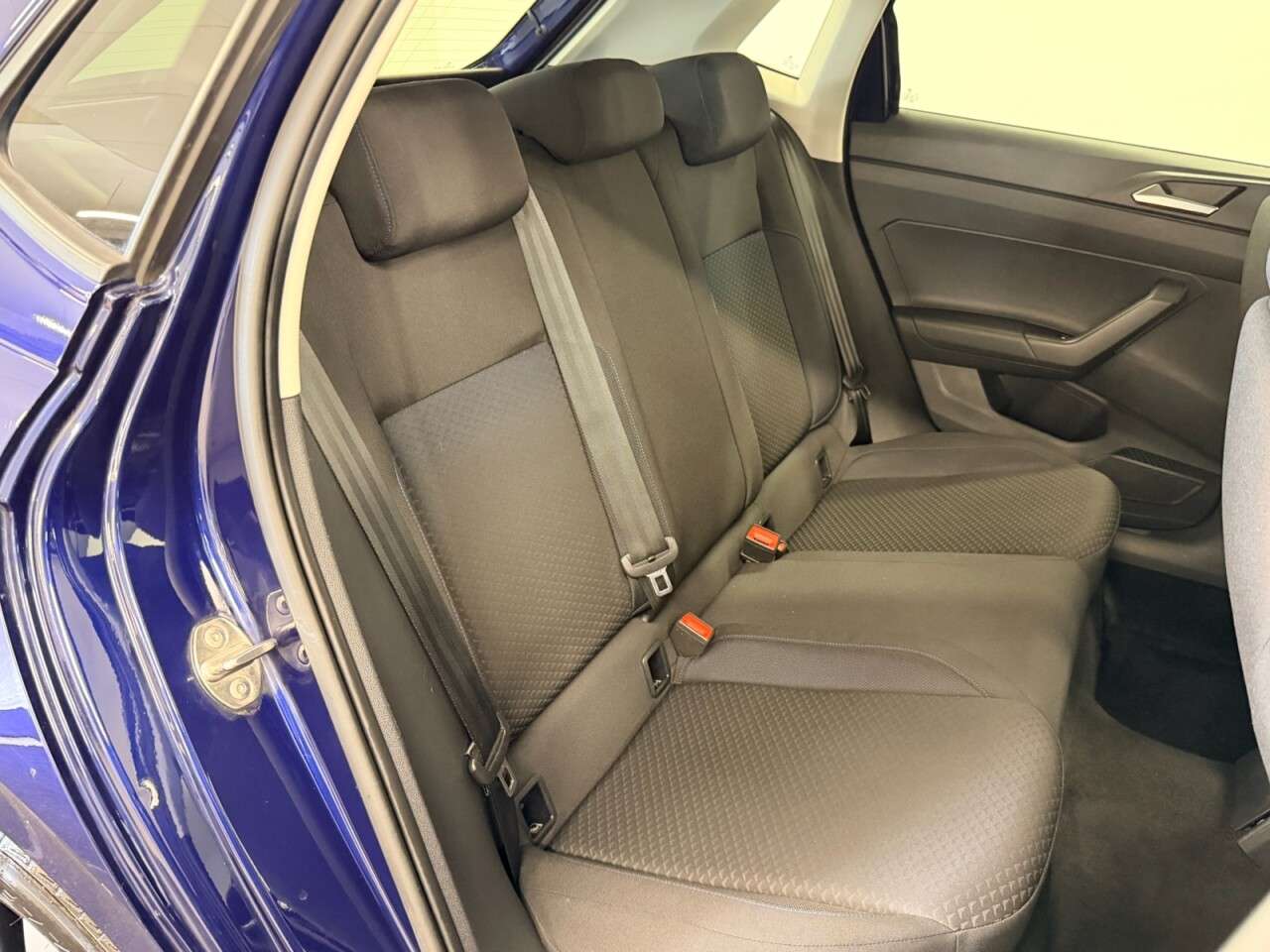 2020 VOLKSWAGEN POLO 2020 VOLKSWAGEN POLO