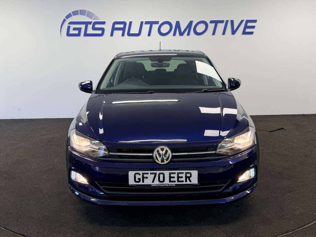 2020 VOLKSWAGEN POLO 2020 VOLKSWAGEN POLO