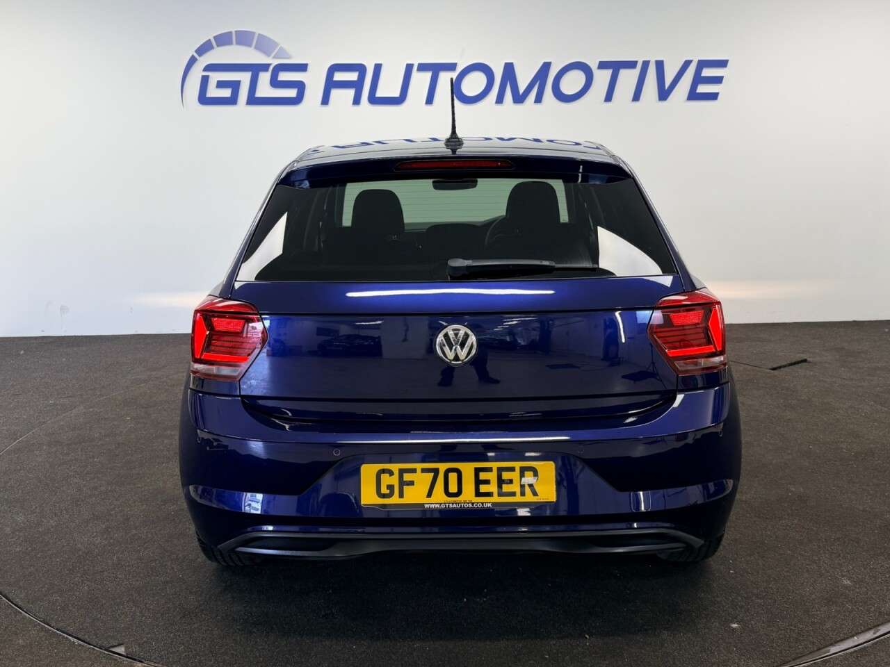 2020 VOLKSWAGEN POLO 2020 VOLKSWAGEN POLO