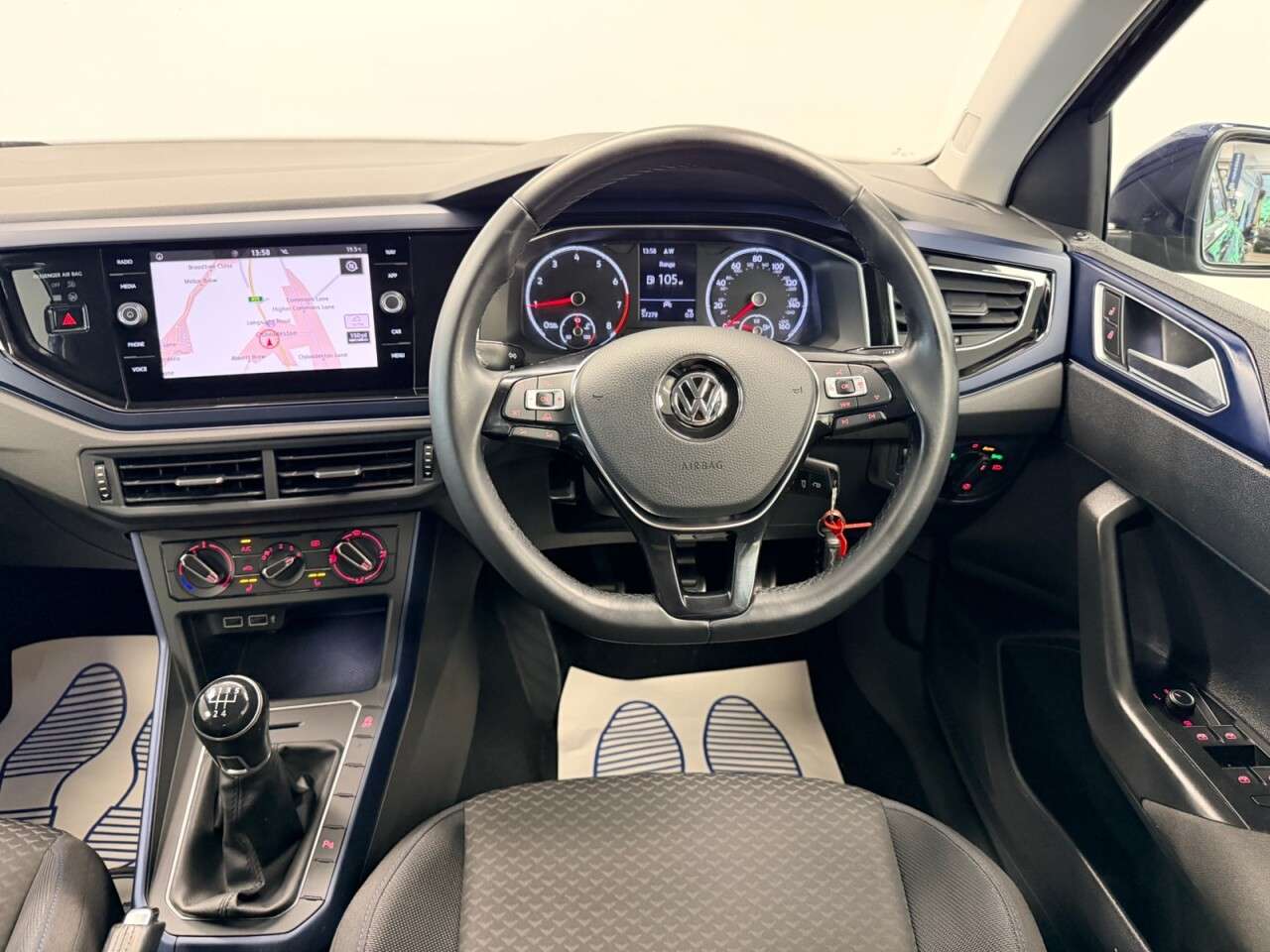 2020 VOLKSWAGEN POLO 2020 VOLKSWAGEN POLO