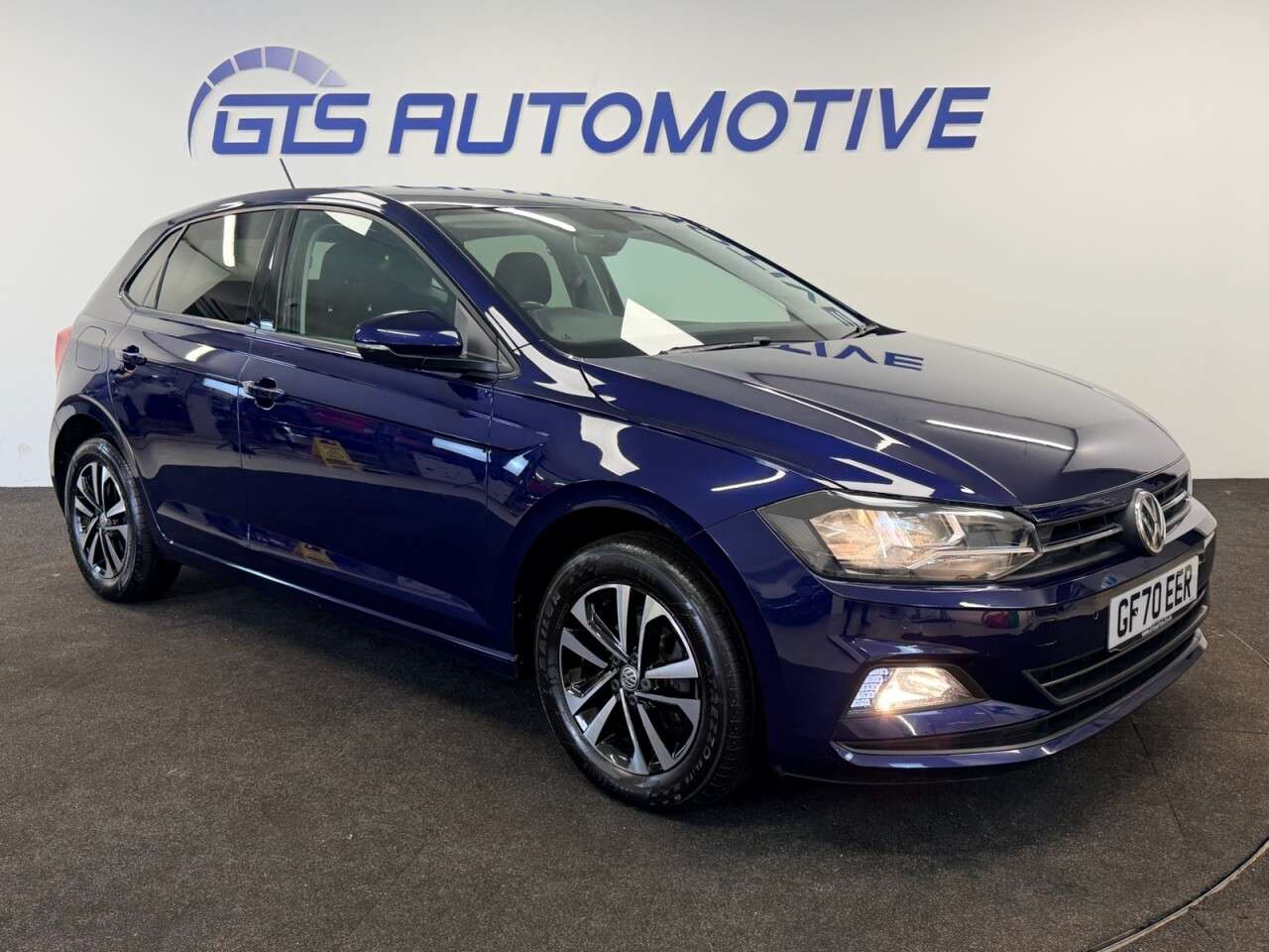 2020 VOLKSWAGEN POLO 2020 VOLKSWAGEN POLO