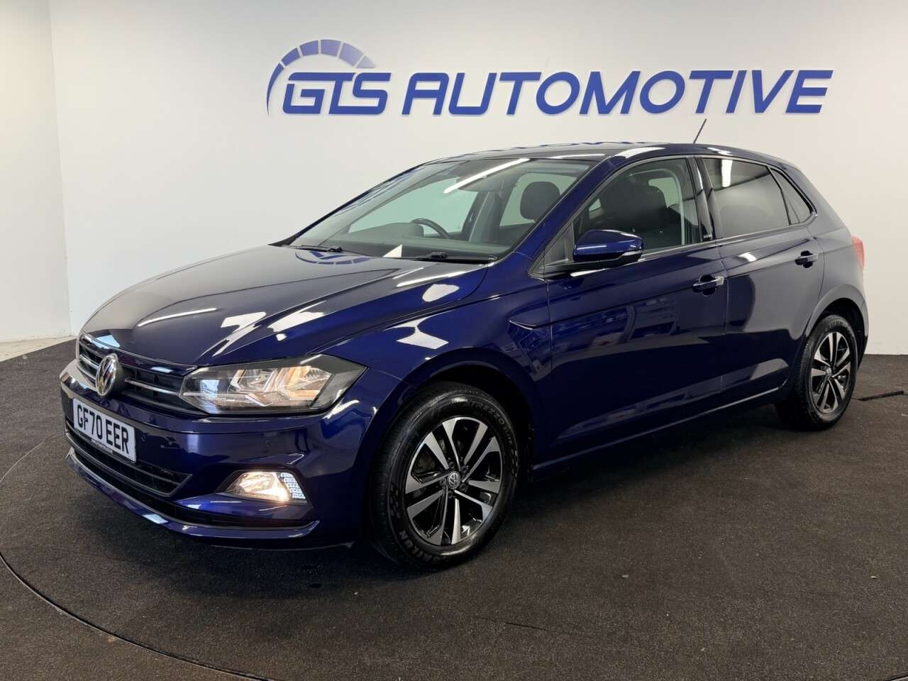 2020 VOLKSWAGEN POLO 2020 VOLKSWAGEN POLO