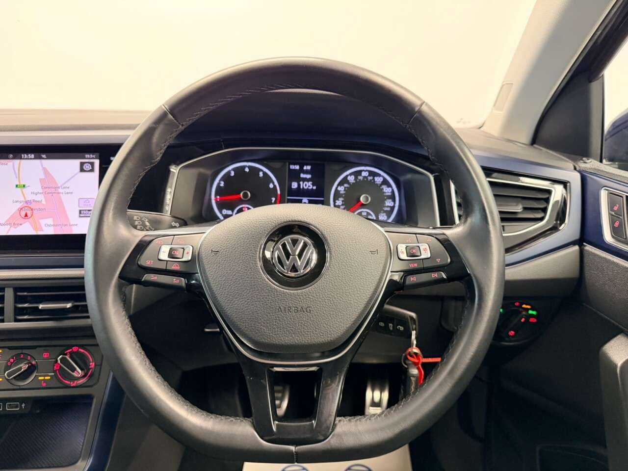 2020 VOLKSWAGEN POLO 2020 VOLKSWAGEN POLO