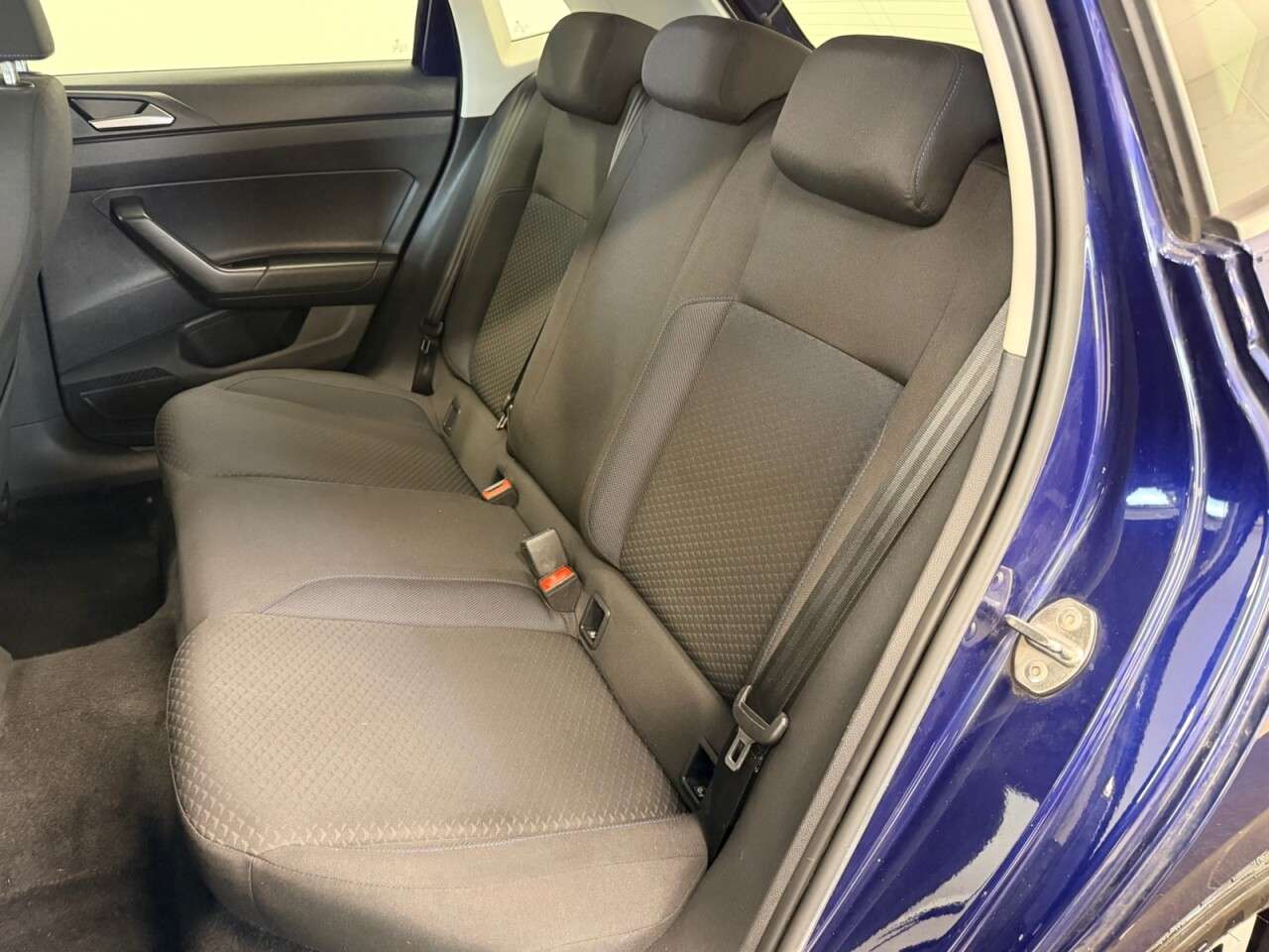2020 VOLKSWAGEN POLO 2020 VOLKSWAGEN POLO