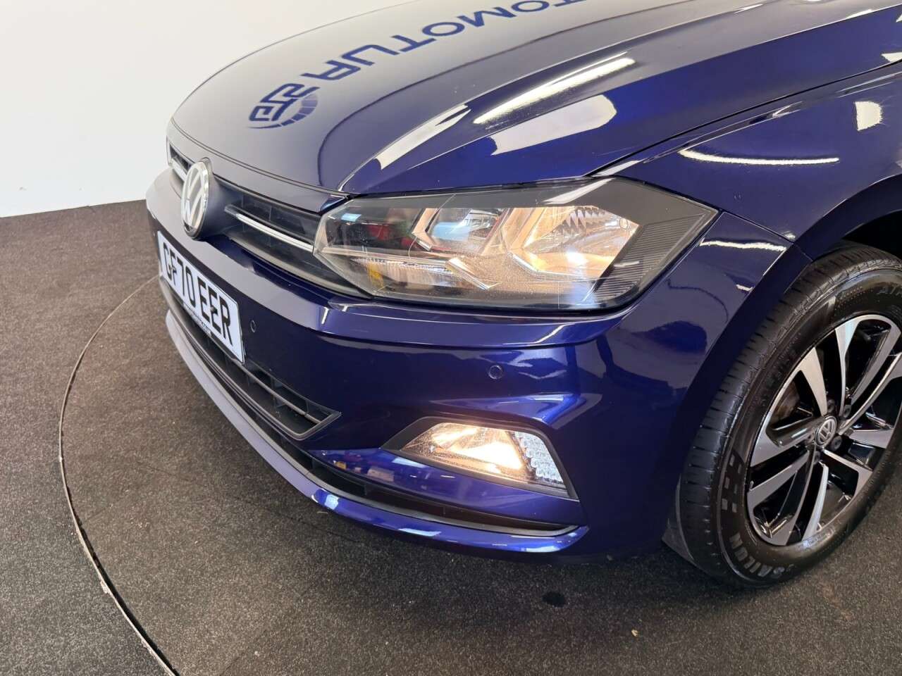 2020 VOLKSWAGEN POLO 2020 VOLKSWAGEN POLO