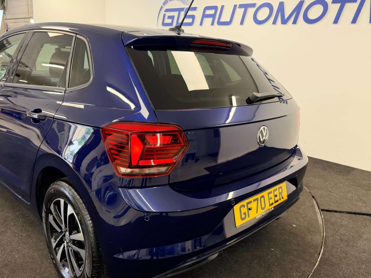 2020 VOLKSWAGEN POLO 2020 VOLKSWAGEN POLO