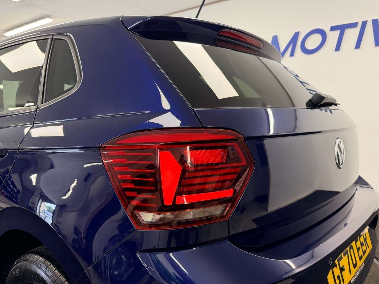 2020 VOLKSWAGEN POLO 2020 VOLKSWAGEN POLO