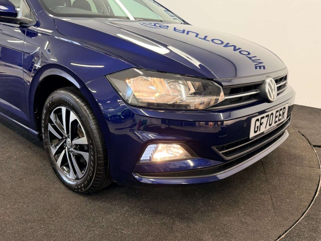 2020 VOLKSWAGEN POLO 2020 VOLKSWAGEN POLO