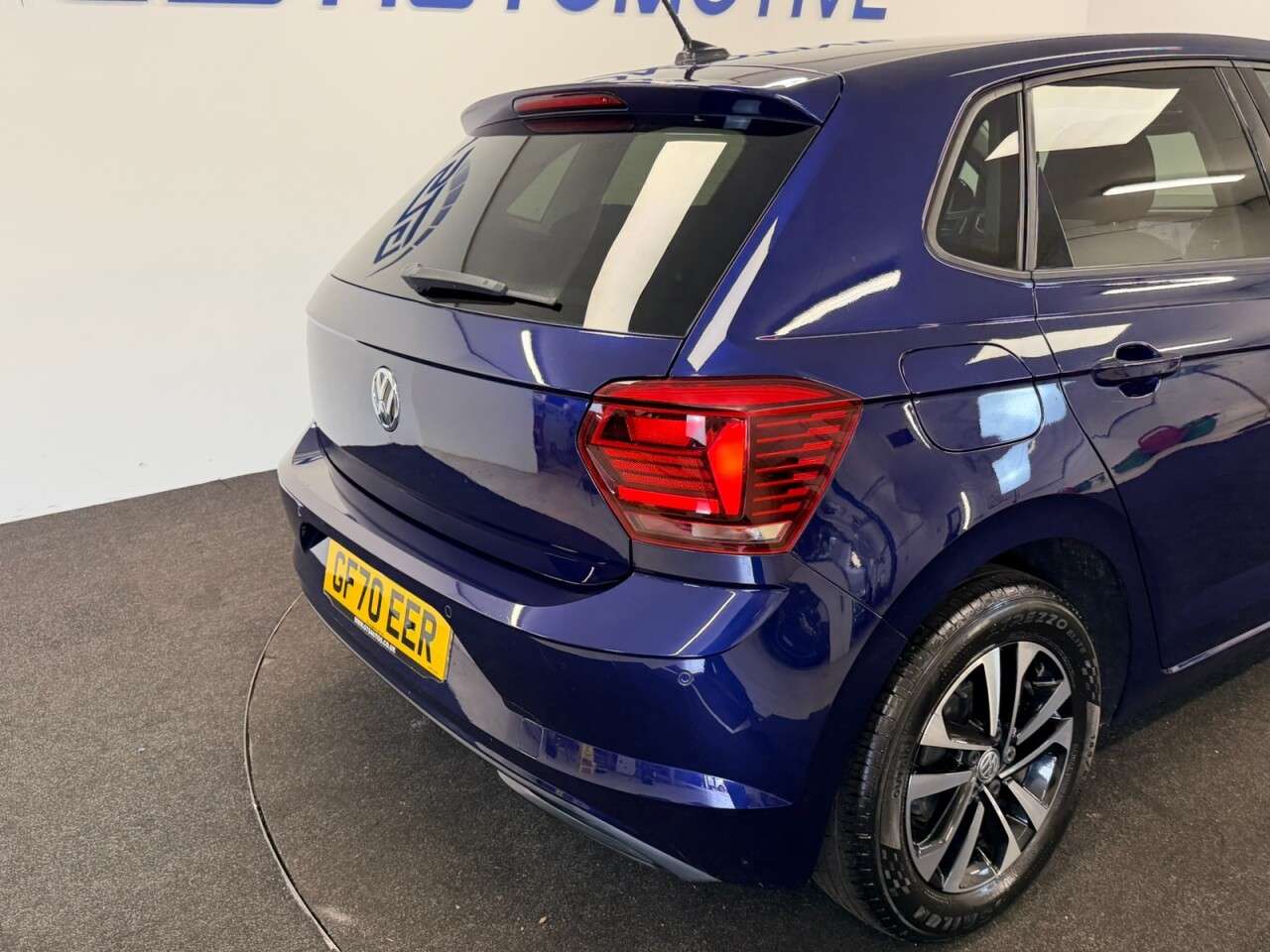 2020 VOLKSWAGEN POLO 2020 VOLKSWAGEN POLO