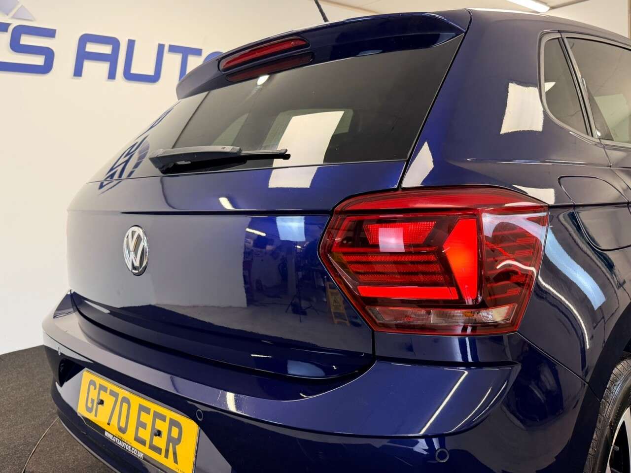 2020 VOLKSWAGEN POLO 2020 VOLKSWAGEN POLO