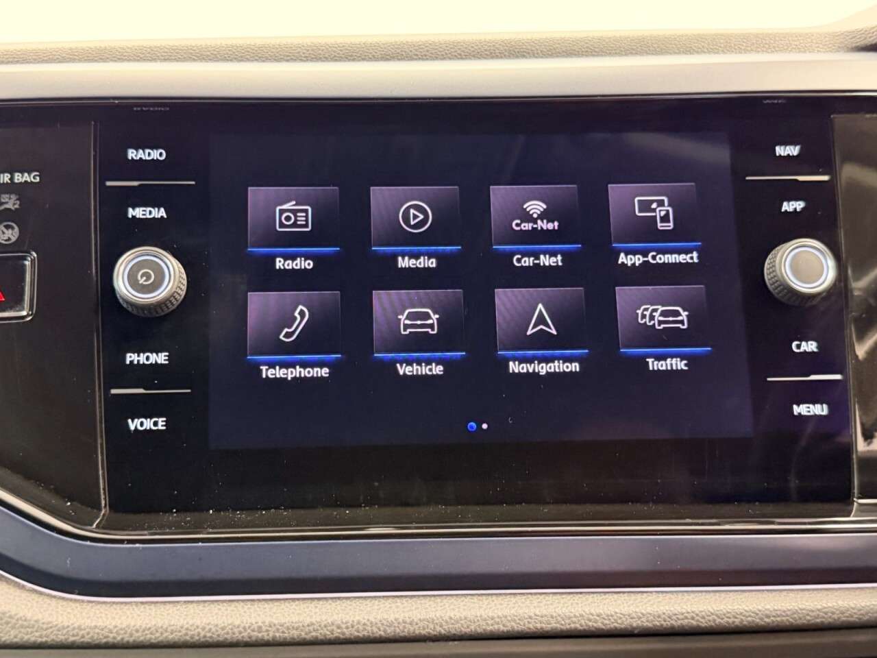 2020 VOLKSWAGEN POLO 2020 VOLKSWAGEN POLO