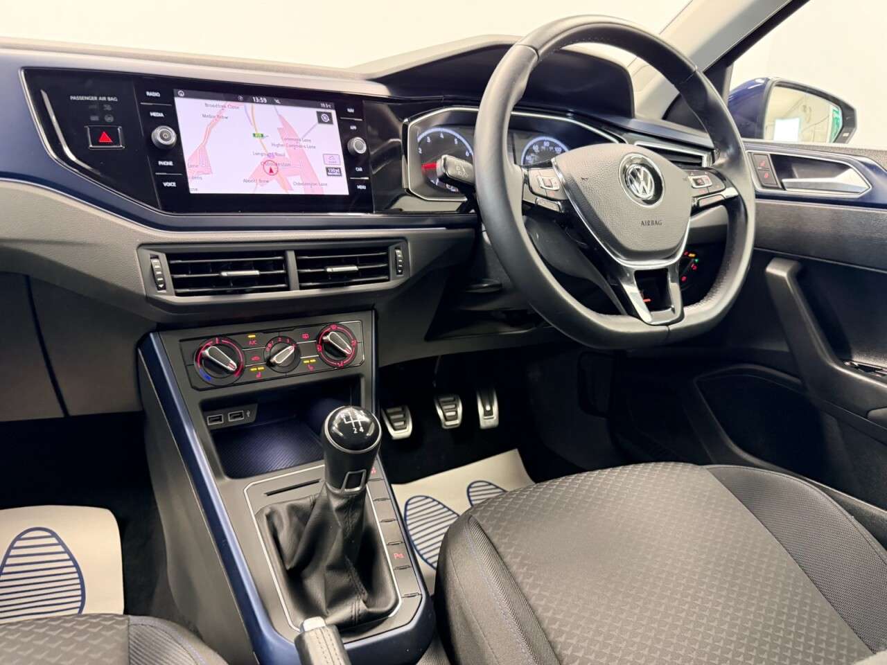 2020 VOLKSWAGEN POLO 2020 VOLKSWAGEN POLO