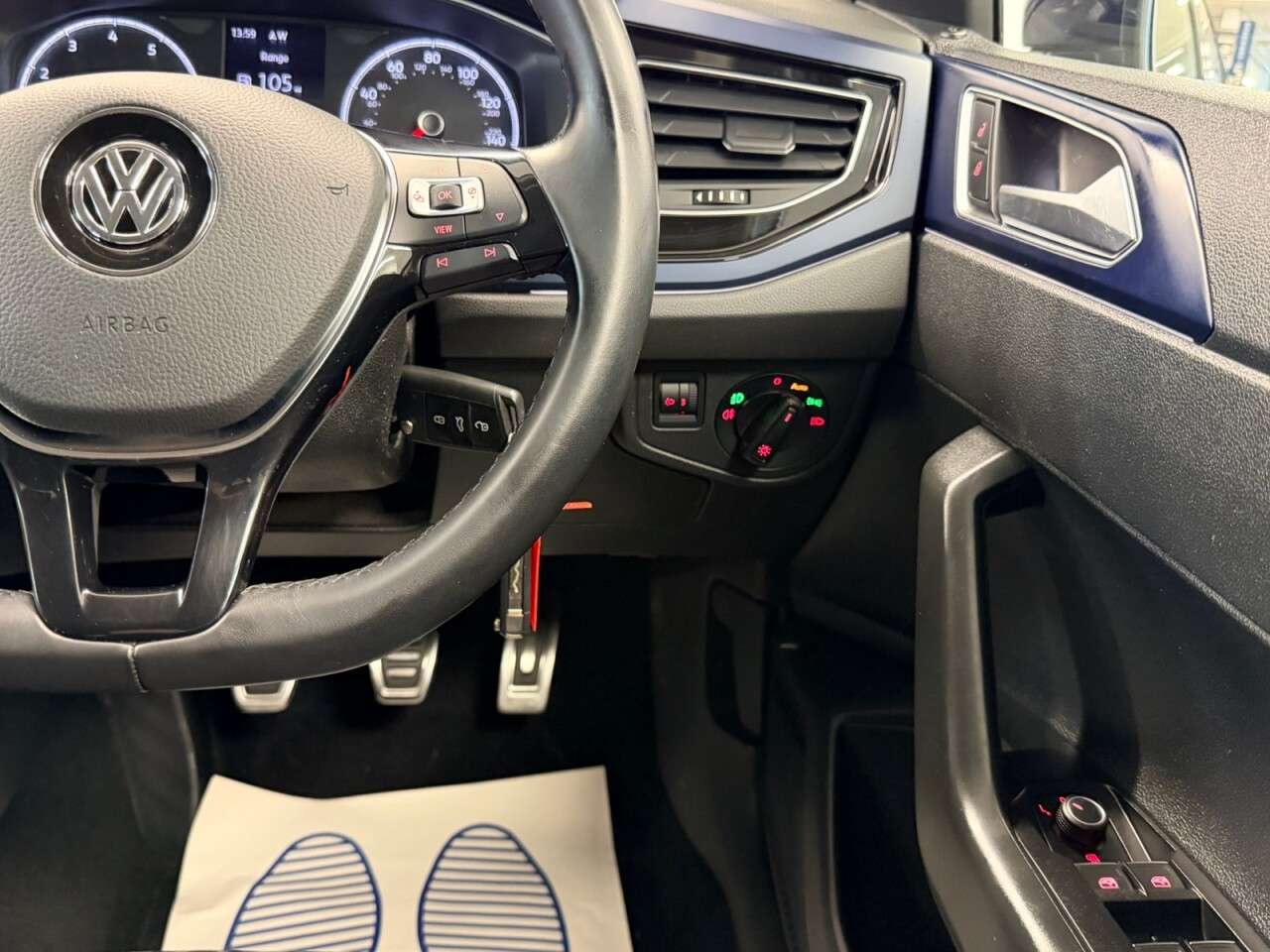 2020 VOLKSWAGEN POLO 2020 VOLKSWAGEN POLO