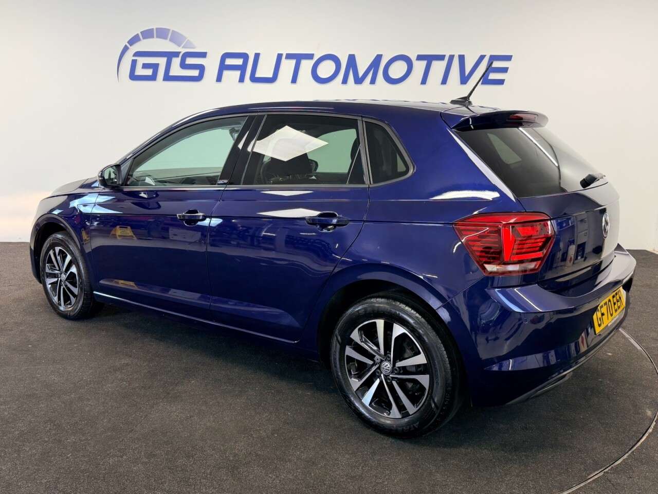2020 VOLKSWAGEN POLO 2020 VOLKSWAGEN POLO