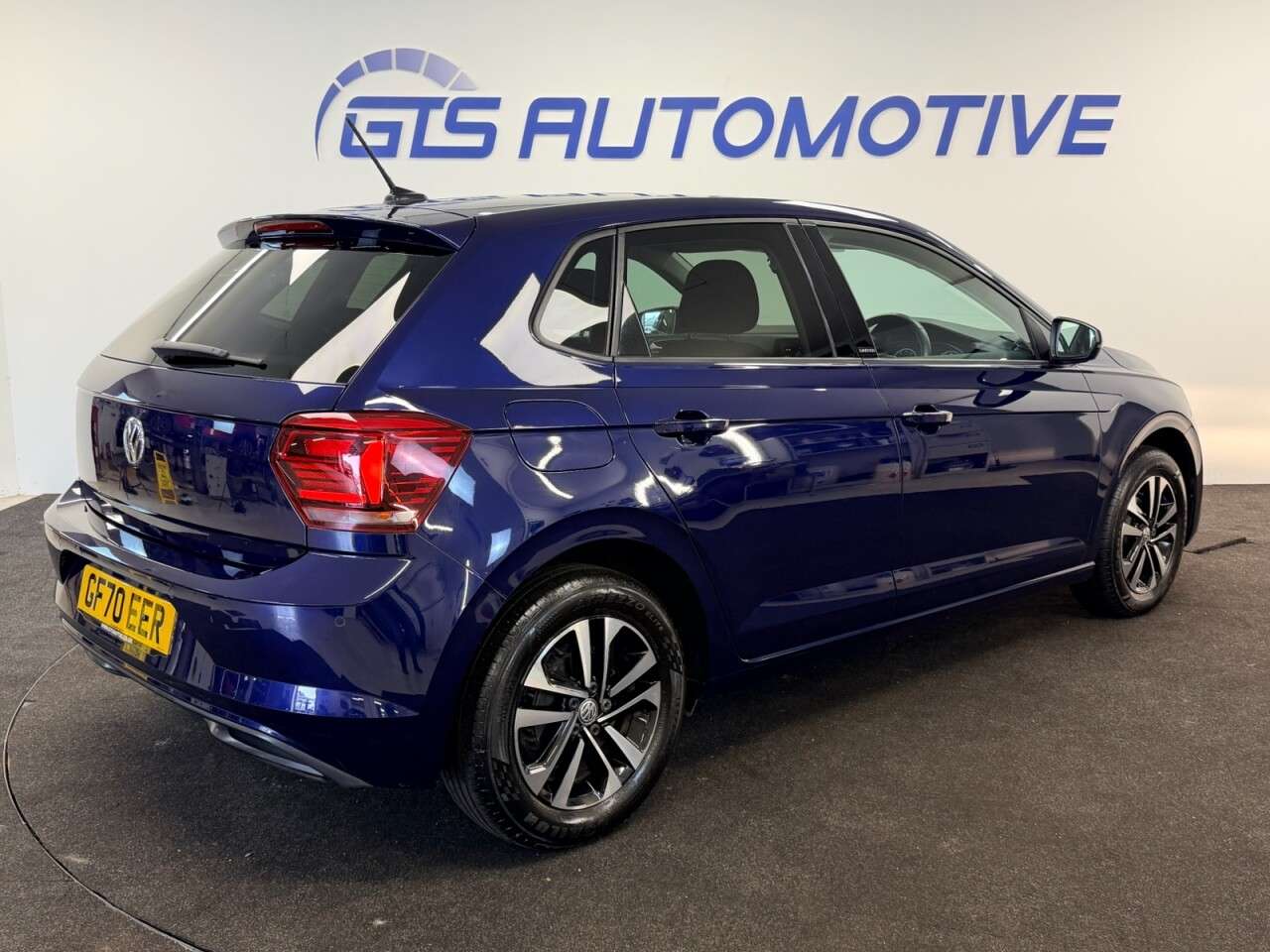 2020 VOLKSWAGEN POLO 2020 VOLKSWAGEN POLO