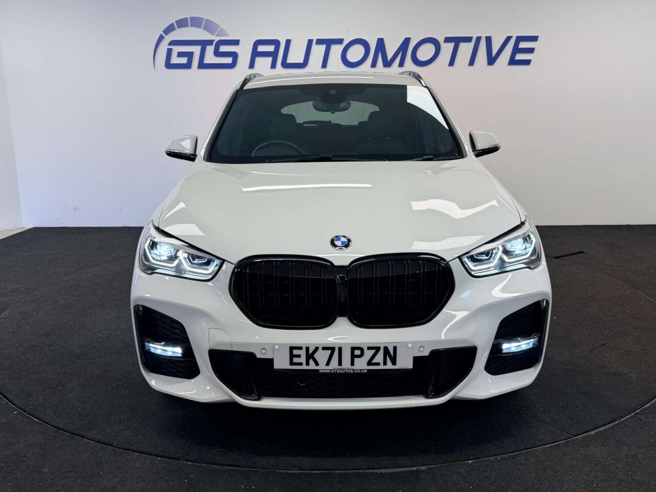 2021 BMW X1 2021 BMW X1