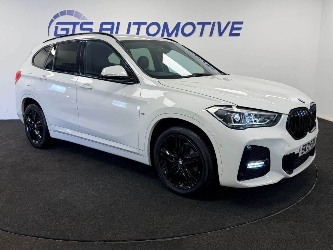 2021 BMW X1 2021 BMW X1