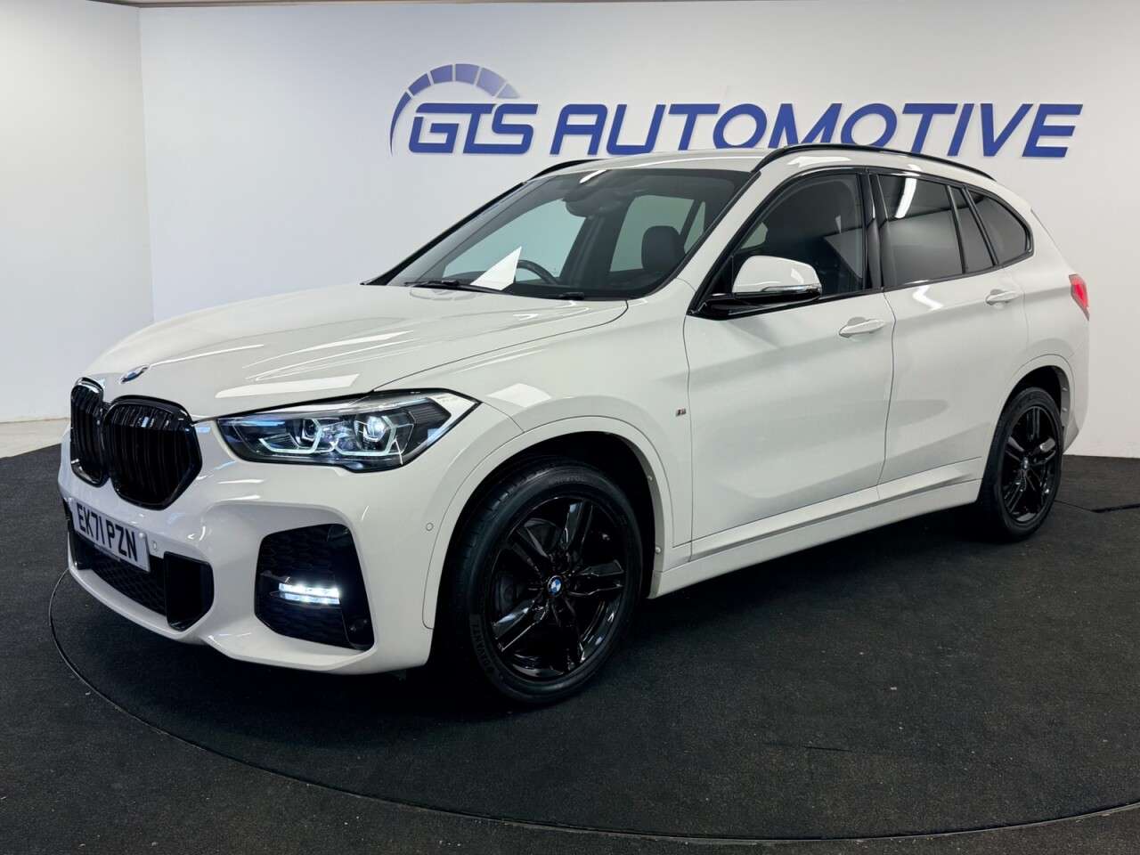 2021 BMW X1 2021 BMW X1