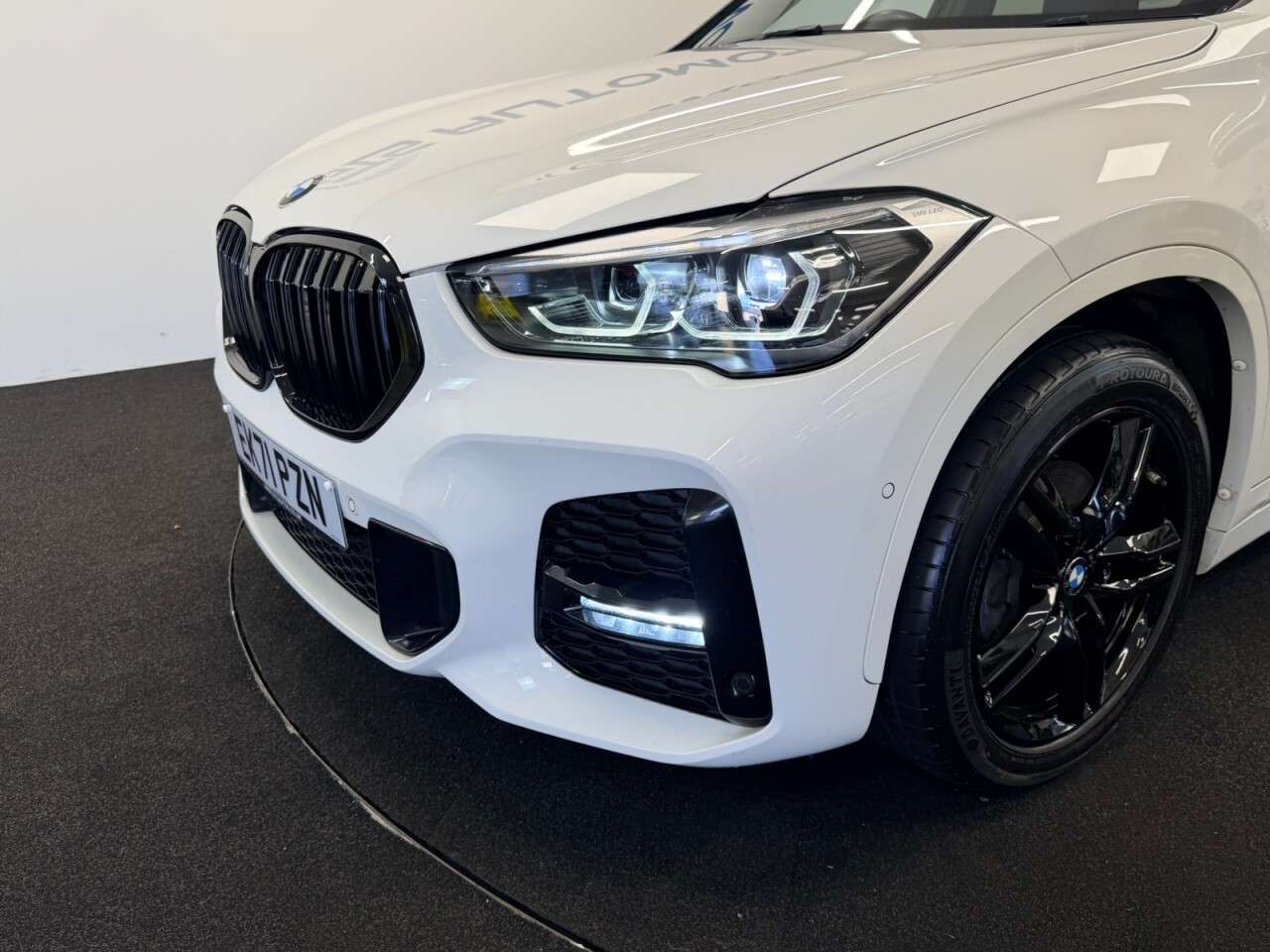 2021 BMW X1 2021 BMW X1