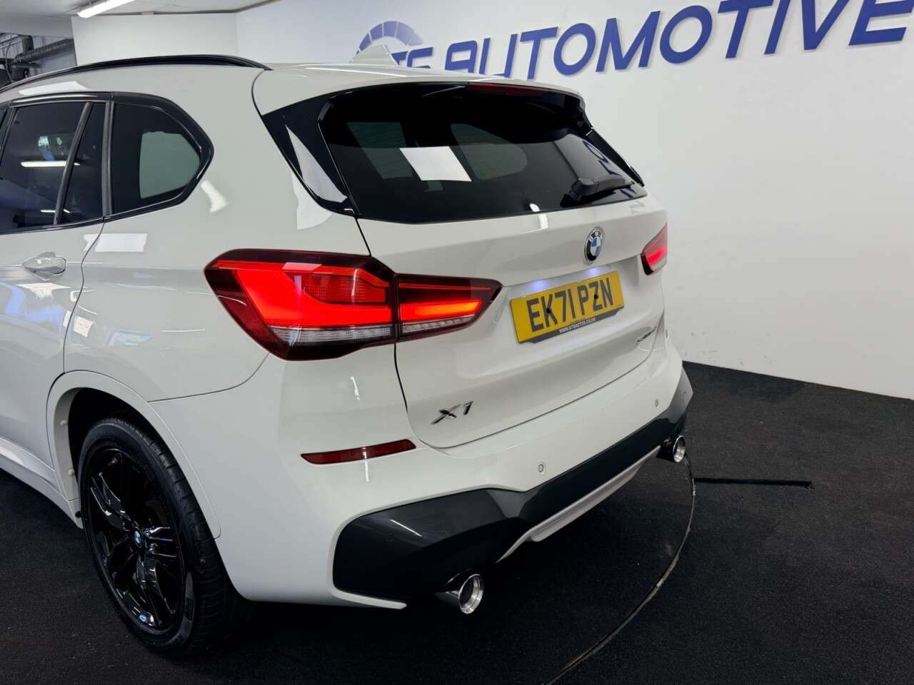 2021 BMW X1 2021 BMW X1