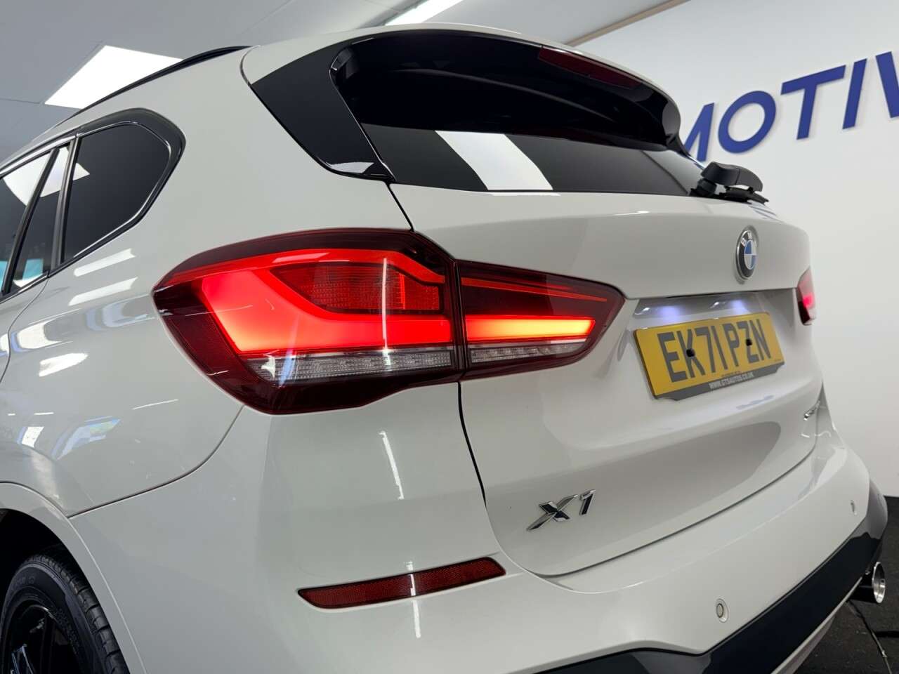 2021 BMW X1 2021 BMW X1