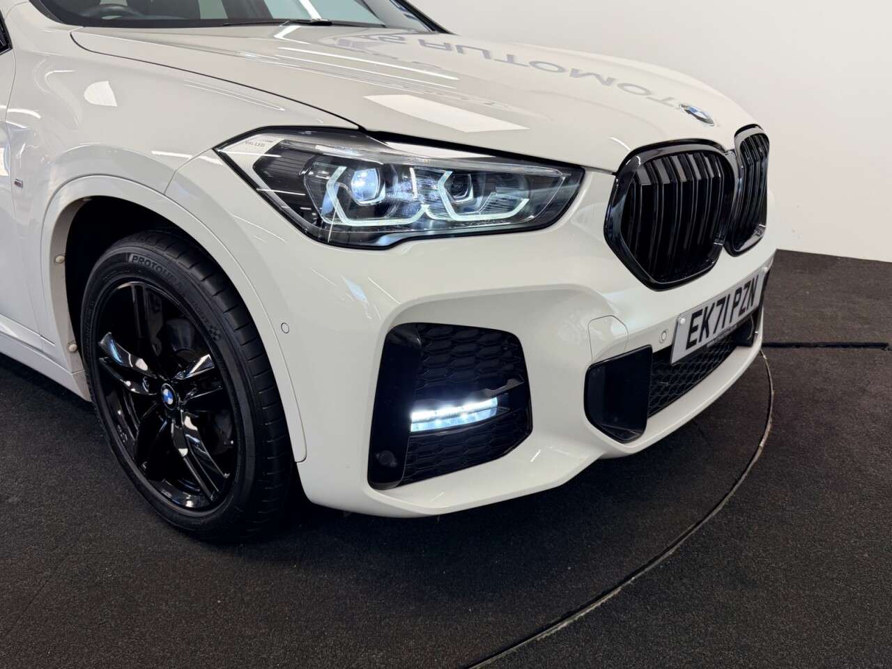 2021 BMW X1 2021 BMW X1