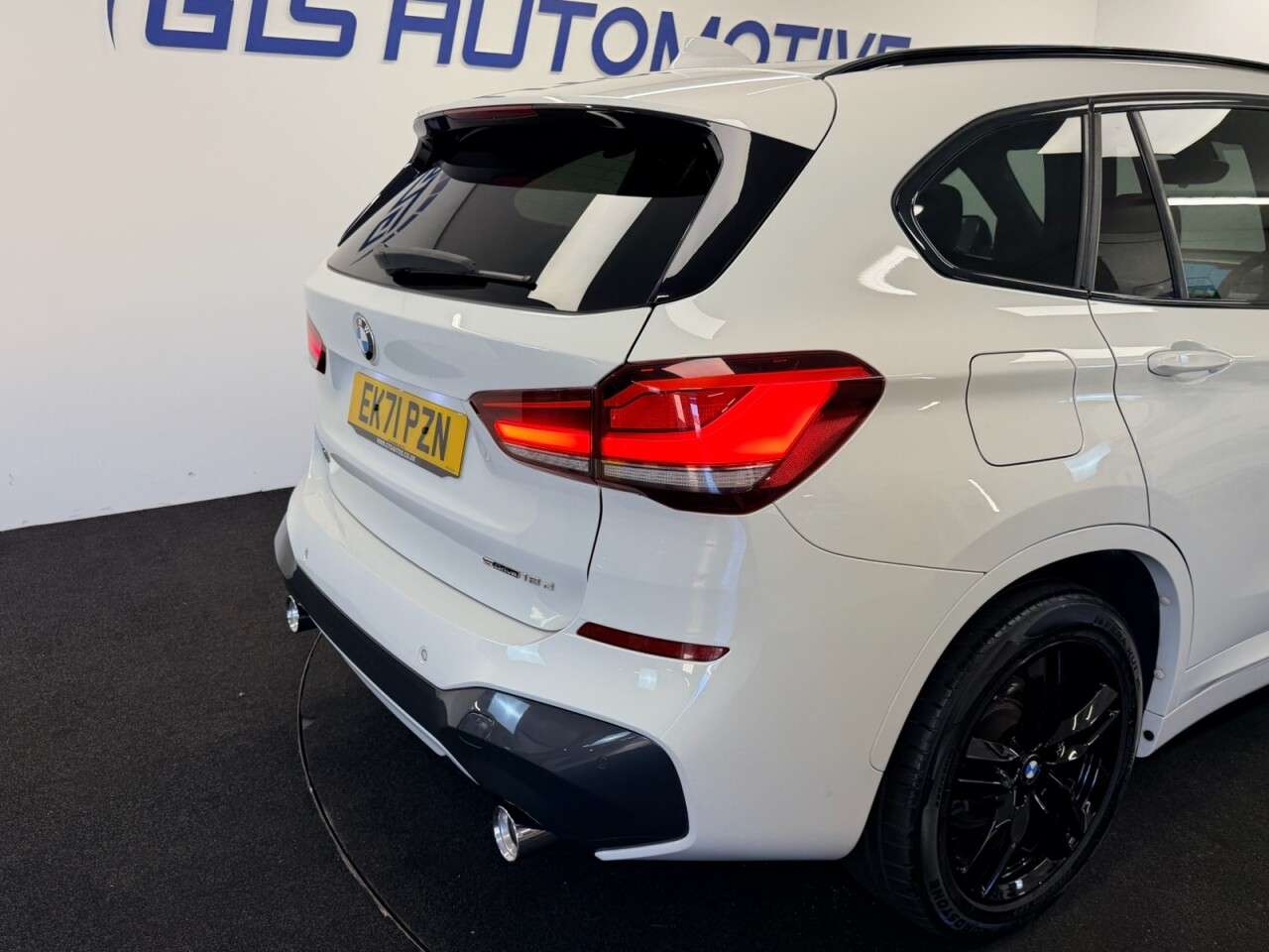 2021 BMW X1 2021 BMW X1