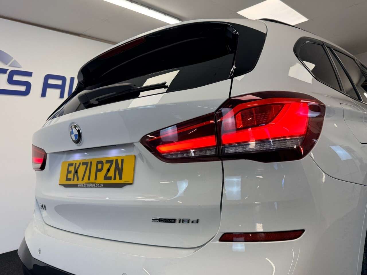 2021 BMW X1 2021 BMW X1