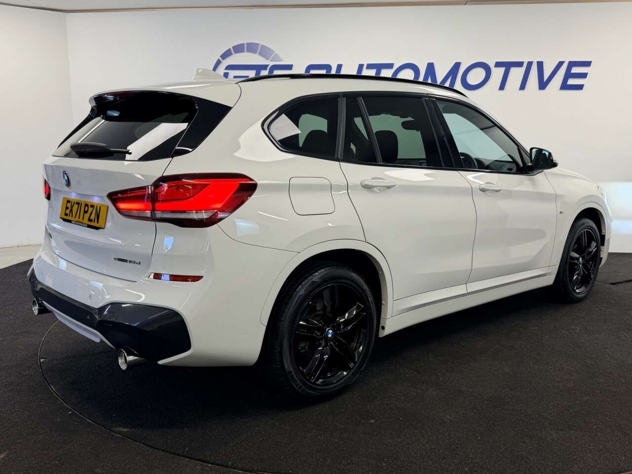 2021 BMW X1 2021 BMW X1