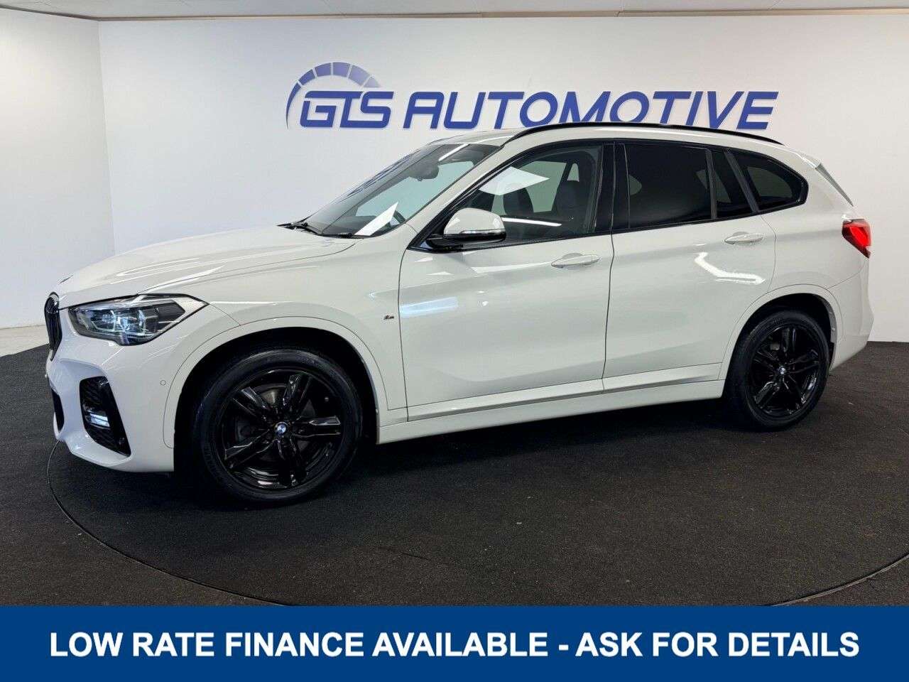 A 2021 BMW X1 18d M-SPORT S-DRIVE 150 BHP + SAT NAV + HEATED SEATS SIX MONTH WARRANTY JUL A 2021 BMW X1 18d M-SPORT S-DRIVE 150 BHP + SAT NAV + HEATED SEATS SIX MONTH WARRANTY JUL
