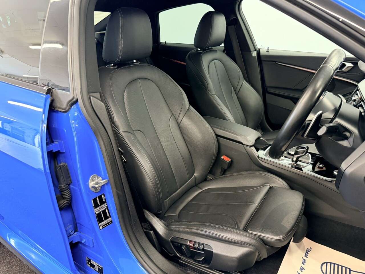 A 2021 BMW 2 SERIES GRAN COUPE 220d M-SPORT SALOON AUTO 190 BHP + SAT NAV + COMFORT PACK SIX MONTH WARRANT A 2021 BMW 2 SERIES GRAN COUPE 220d M-SPORT SALOON AUTO 190 BHP + SAT NAV + COMFORT PACK SIX MONTH WARRANT