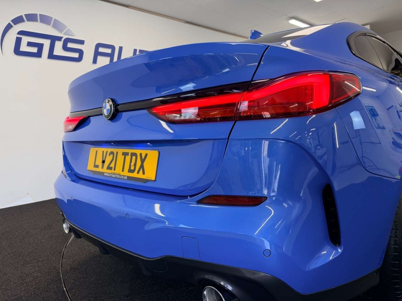 2021 BMW 2 SERIES GRAN COUPE 2021 BMW 2 SERIES GRAN COUPE
