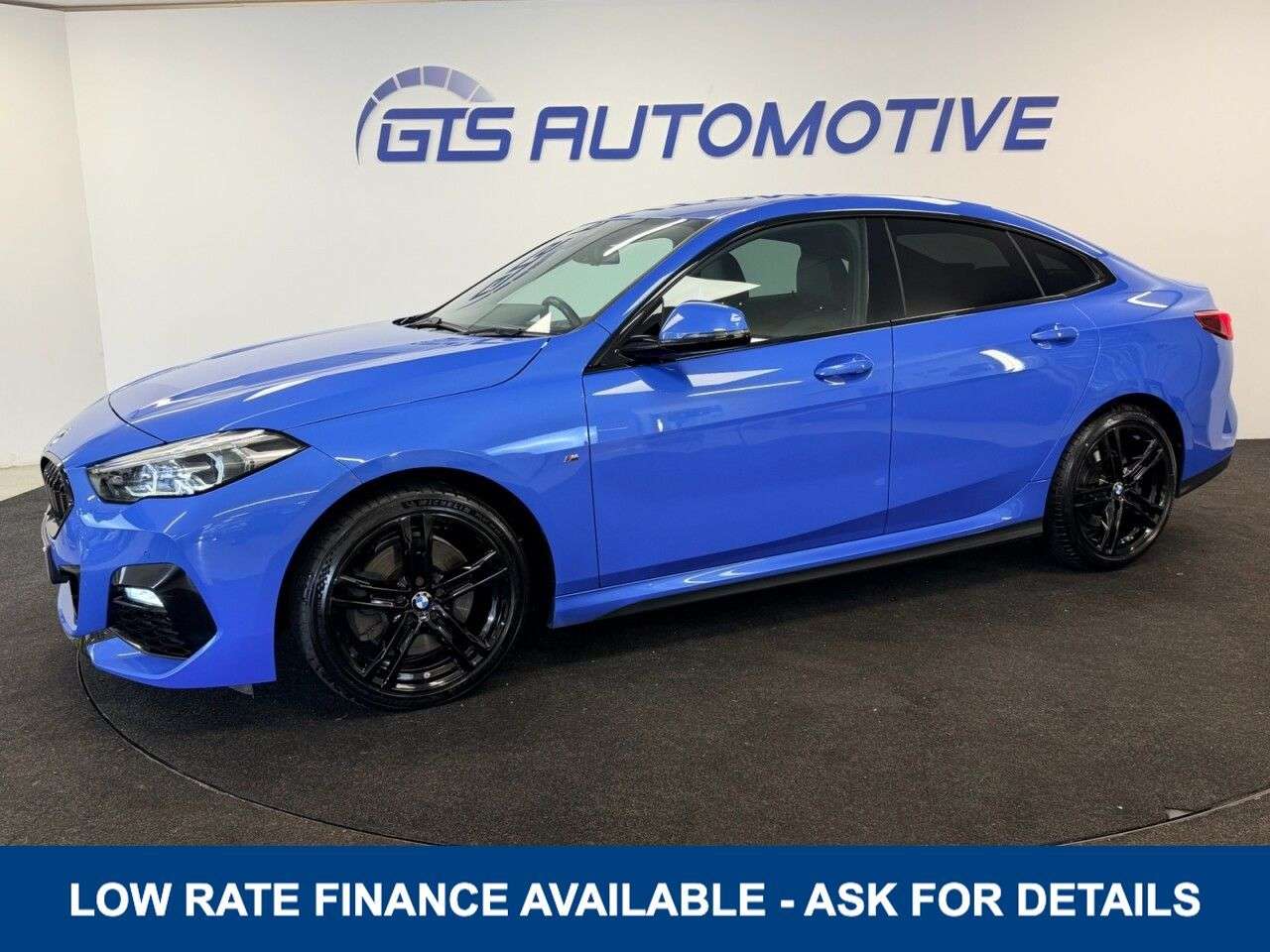 A 2021 BMW 2 SERIES GRAN COUPE 220d M-SPORT SALOON AUTO 190 BHP + SAT NAV + COMFORT PACK SIX MONTH WARRANT A 2021 BMW 2 SERIES GRAN COUPE 220d M-SPORT SALOON AUTO 190 BHP + SAT NAV + COMFORT PACK SIX MONTH WARRANT