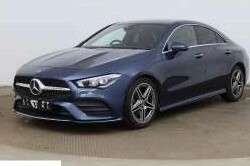 A 2019 MERCEDES-BENZ CLA CLA180 AMG LINE PREMIUM 7G-DCT AUTO 135 BHP + SAT NAV + CAMERA A 2019 MERCEDES-BENZ CLA CLA180 AMG LINE PREMIUM 7G-DCT AUTO 135 BHP + SAT NAV + CAMERA