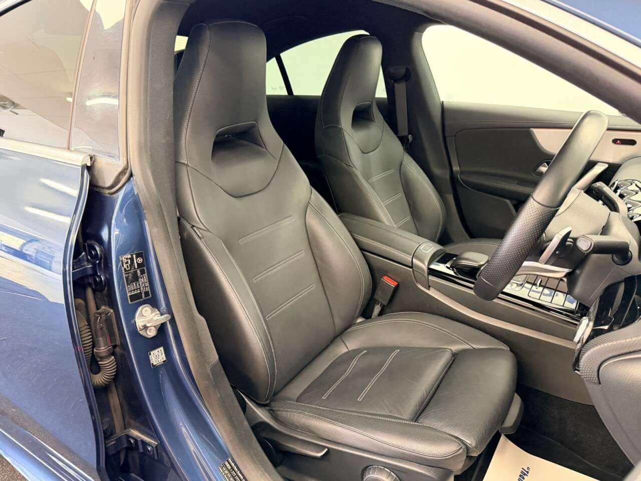 A 2019 MERCEDES-BENZ CLA CLA180 AMG LINE PREMIUM 7G-DCT AUTO 135 BHP + SAT NAV + CAMERA SIX MONTH WA A 2019 MERCEDES-BENZ CLA CLA180 AMG LINE PREMIUM 7G-DCT AUTO 135 BHP + SAT NAV + CAMERA SIX MONTH WA