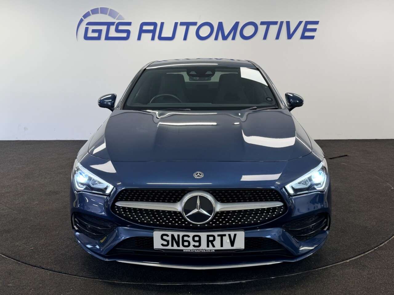 2019 MERCEDES-BENZ CLA 2019 MERCEDES-BENZ CLA