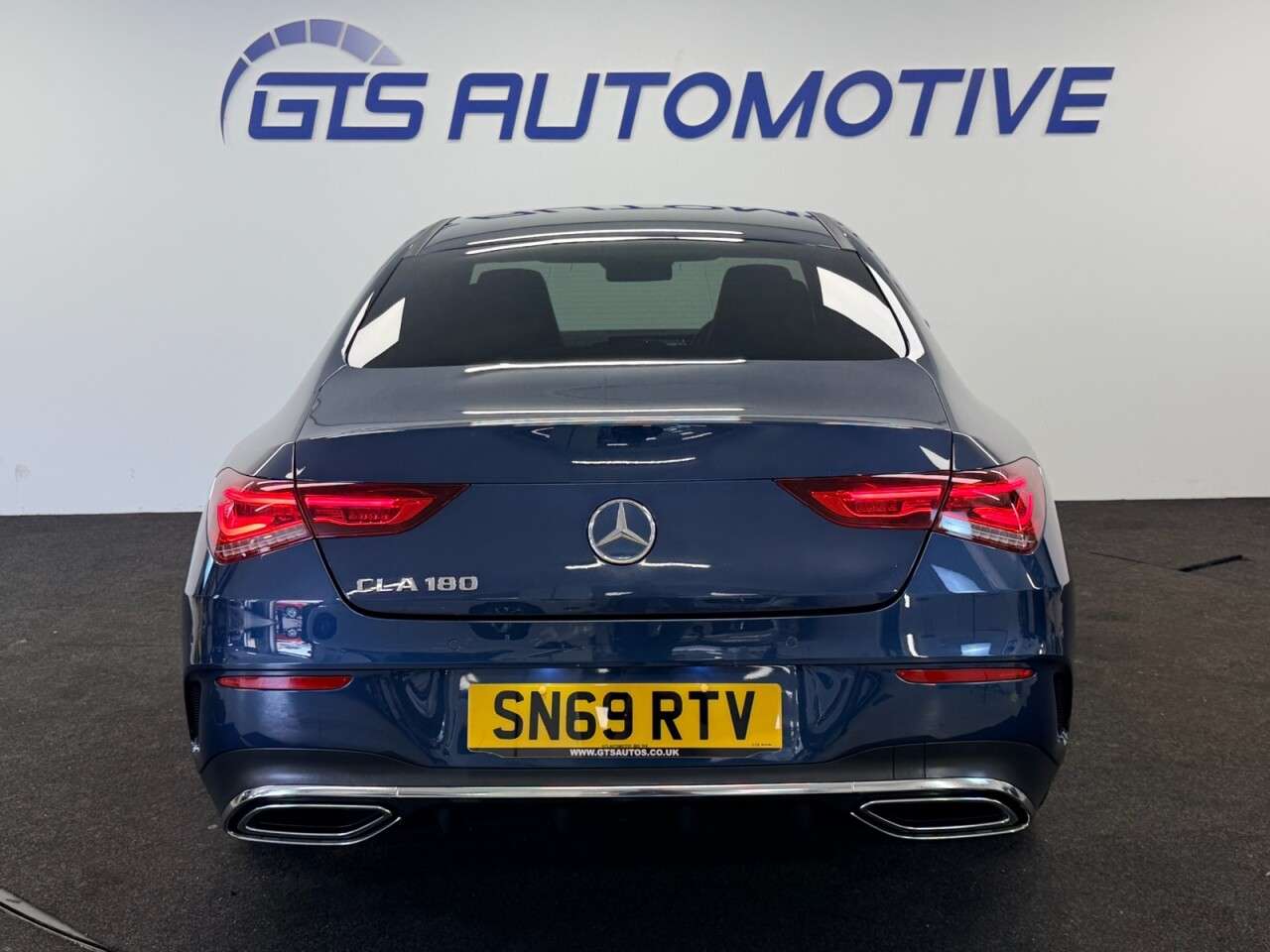 2019 MERCEDES-BENZ CLA 2019 MERCEDES-BENZ CLA