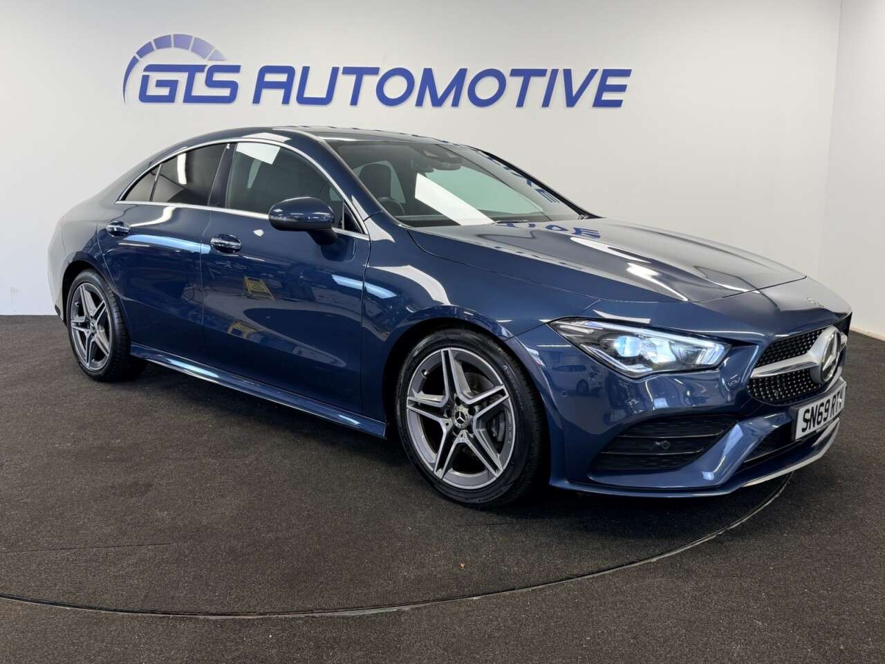 2019 MERCEDES-BENZ CLA 2019 MERCEDES-BENZ CLA