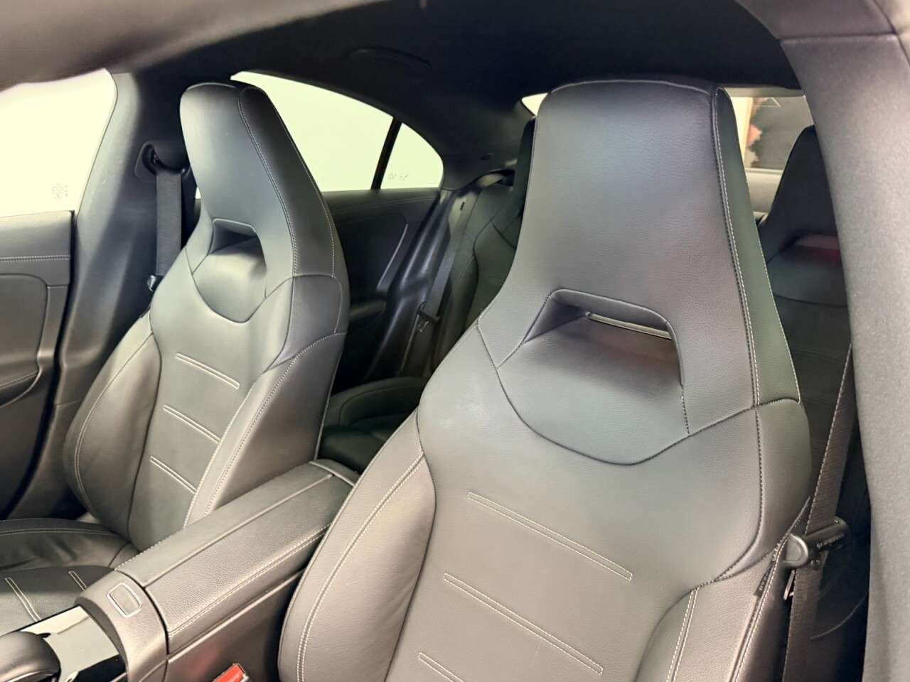 2019 MERCEDES-BENZ CLA 2019 MERCEDES-BENZ CLA