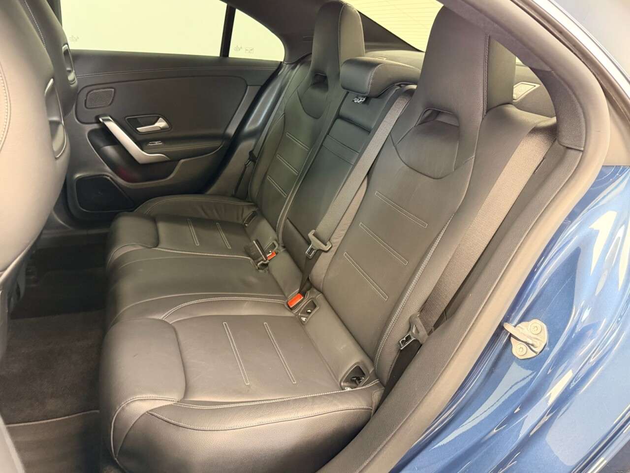 2019 MERCEDES-BENZ CLA 2019 MERCEDES-BENZ CLA