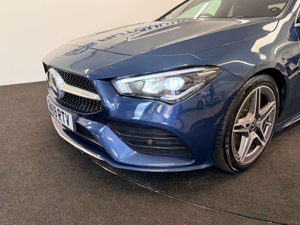 2019 MERCEDES-BENZ CLA 2019 MERCEDES-BENZ CLA