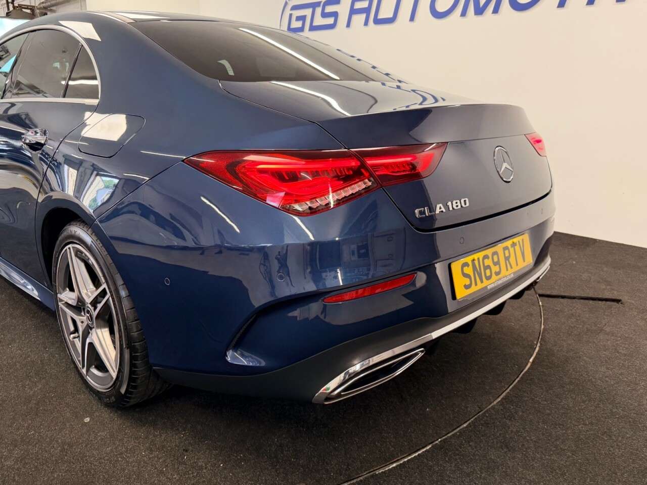 2019 MERCEDES-BENZ CLA 2019 MERCEDES-BENZ CLA