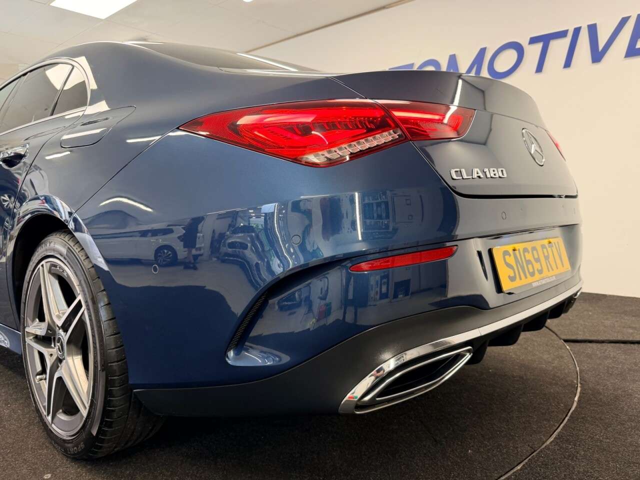2019 MERCEDES-BENZ CLA 2019 MERCEDES-BENZ CLA