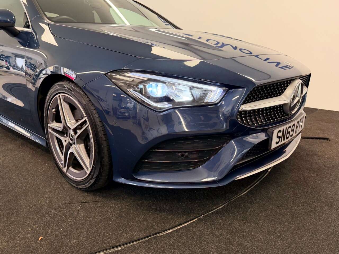 2019 MERCEDES-BENZ CLA 2019 MERCEDES-BENZ CLA