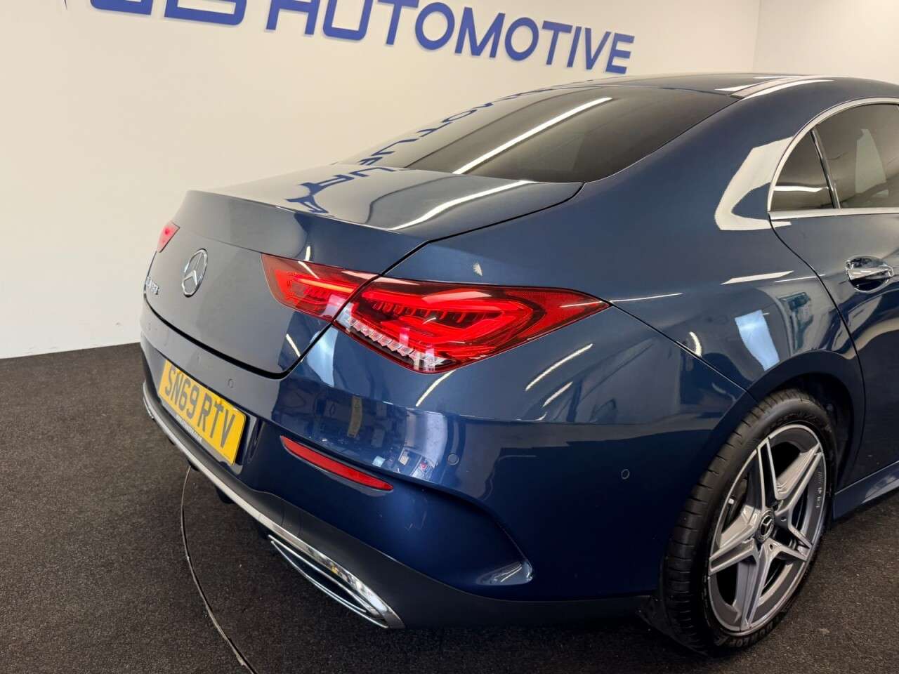 2019 MERCEDES-BENZ CLA 2019 MERCEDES-BENZ CLA