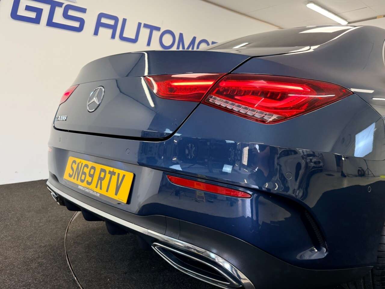 2019 MERCEDES-BENZ CLA 2019 MERCEDES-BENZ CLA